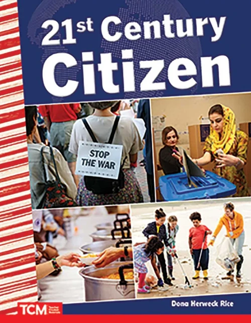 21St Century Citizen (Primary Source Readers)