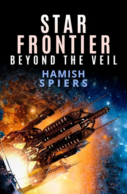 Star Frontier: Beyond The Veil