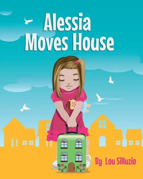 Alessia Moves House