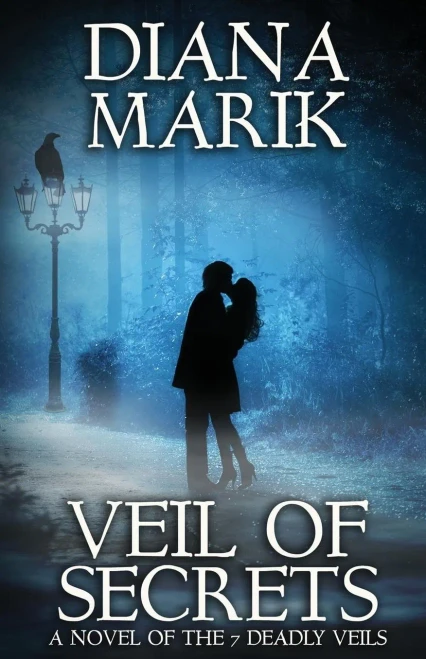 Veil Of Secrets (Seven Deadly Veils)