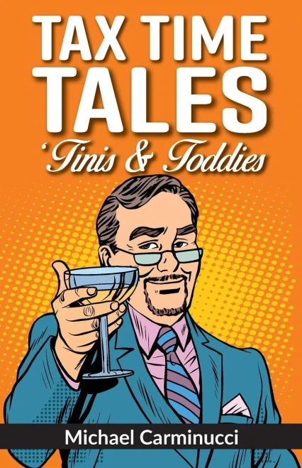 Tax Cocktail Book