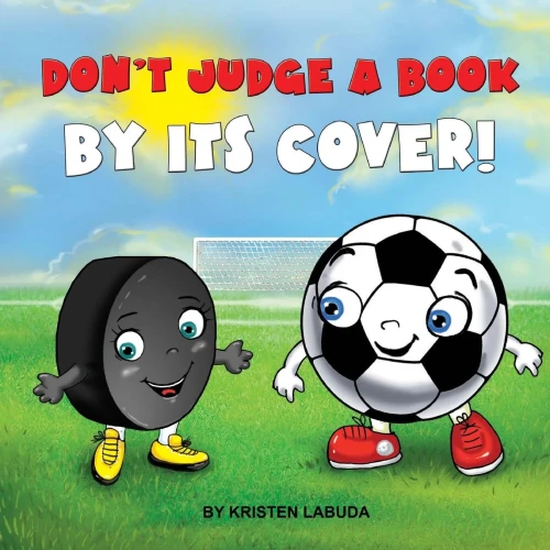 Don'T Judge A Book By Its Cover! (Good Sports Club)