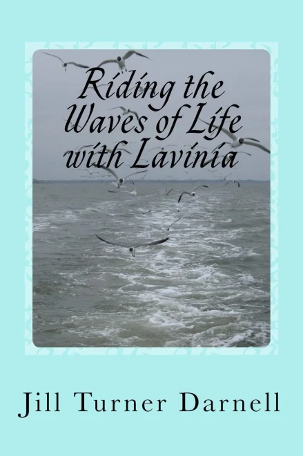 Riding The Waves Of Life With Lavinia