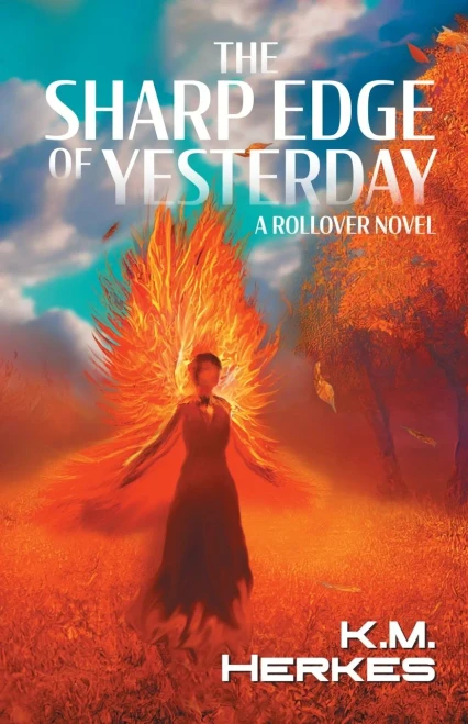 The Sharp Edge of Yesterday: A Rough Passages Novel