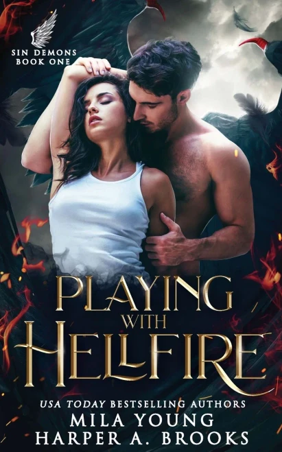 Playing with Hellfire: Paranormal Romance (Sin Demons)
