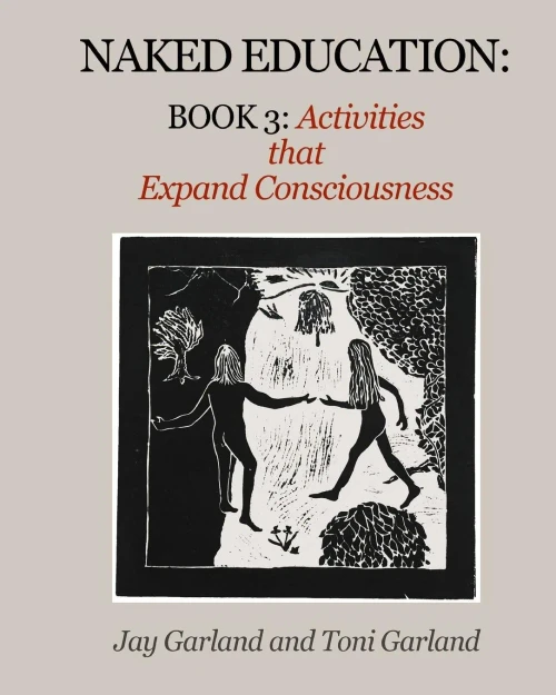 Naked Education: Book 3: Activities That Expand Consciousness