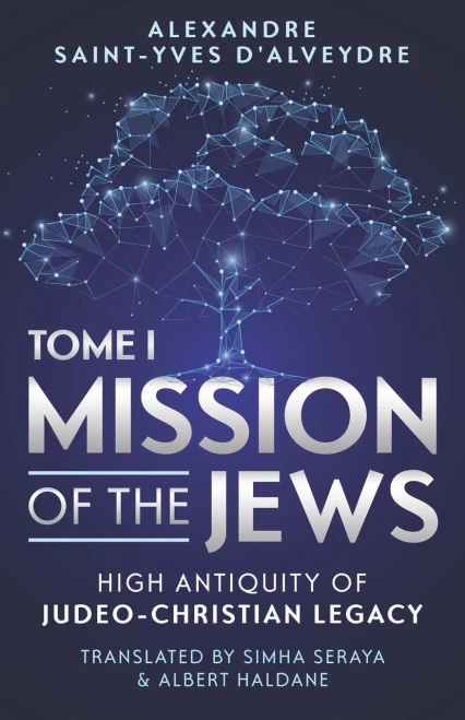 Mission Of The Jews: High Antiquity Of Judeo-Christian Legacy