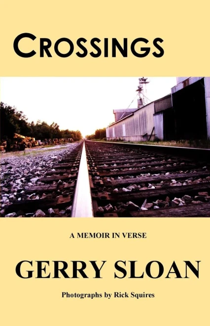 Crossings: A Memoir In Verse