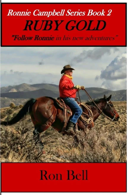 Ruby Gold (Ronnie Campbell Series)