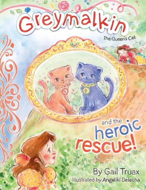 Greymalkin And The Heroic Rescue
