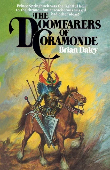 Doomfarers Of Coramonde