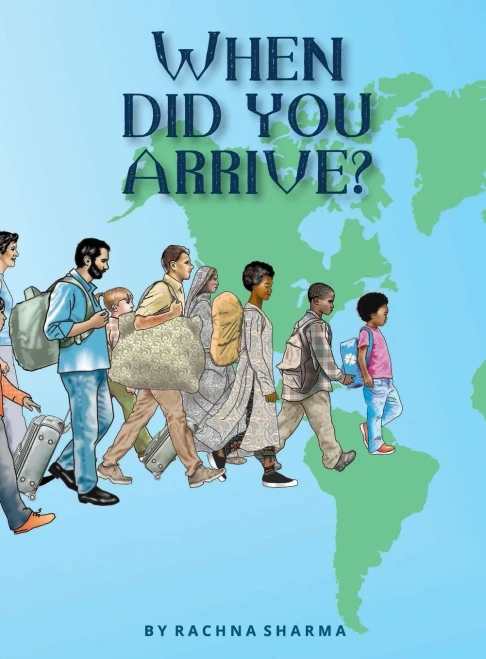 When Did You Arrive? - Hardcover