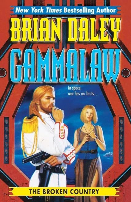 The Broken Country (Gammalaw)