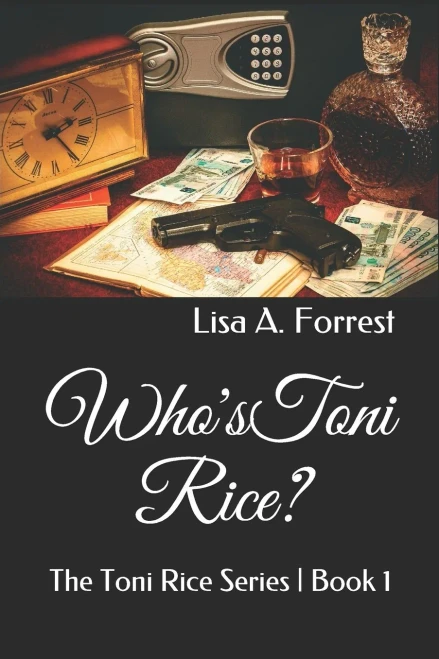 Who'S Toni Rice?