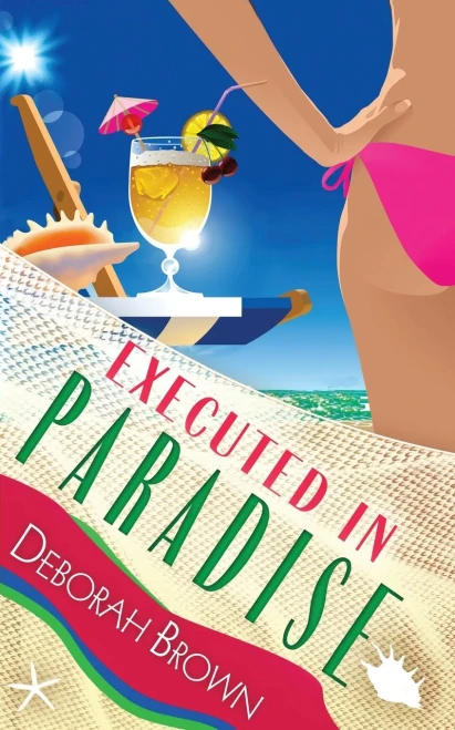 Executed In Paradise (Florida Keys Mystery Series)