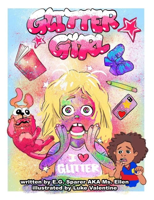 Glitter Girl (Ms. Ellen'S Got Swag)