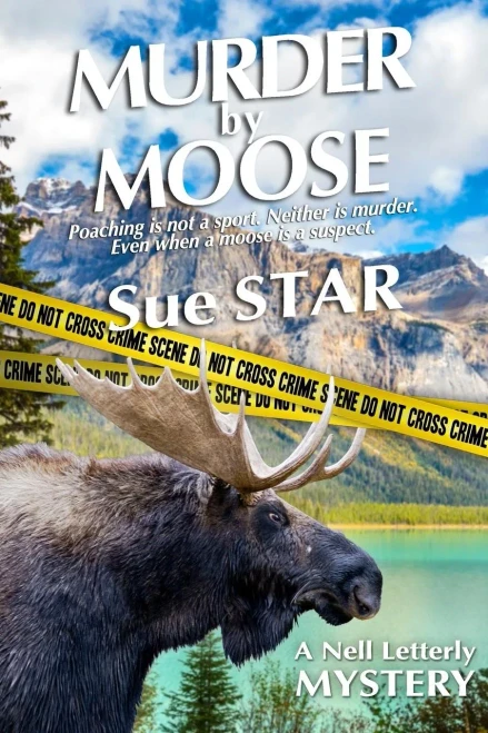 Murder By Moose