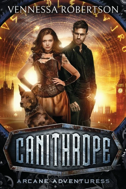 Canithrope (Arcane Adventuress)
