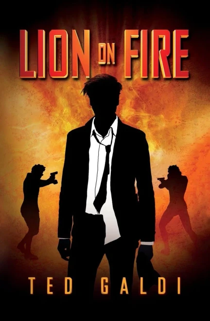 Lion On Fire: A Casino-Heist Thriller