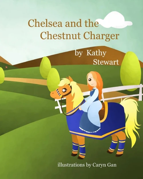 Chelsea And The Chestnut Charger