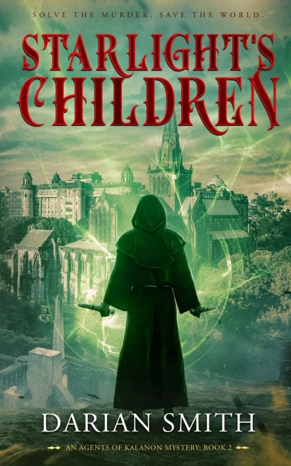 Starlight'S Children (Agents Of Kalanon)