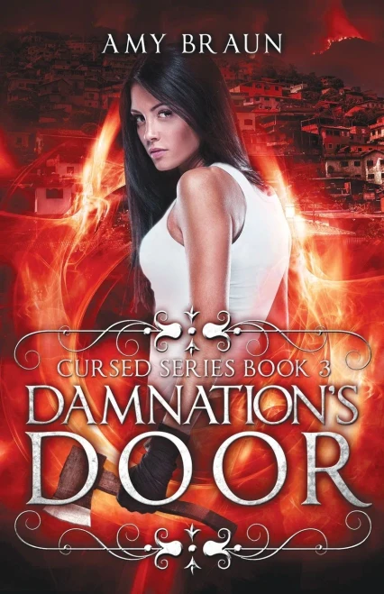 Damnation'S Door: A Cursed Novel