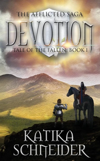 Devotion (The Afflicted Saga: Tale Of The Fallen)