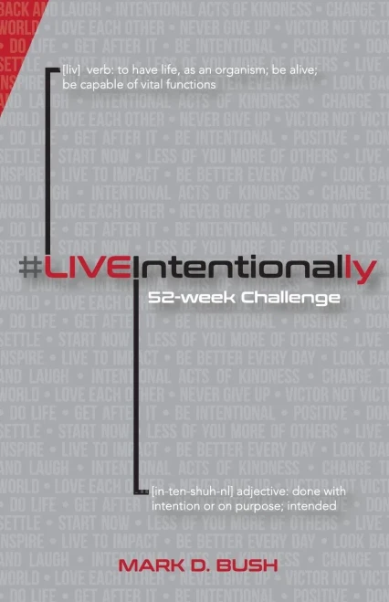 #Liveintentionally: 52-Week Challenge