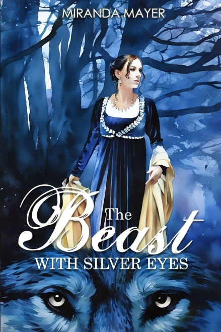 The Beast With Silver Eyes (The Red Slipper Series)