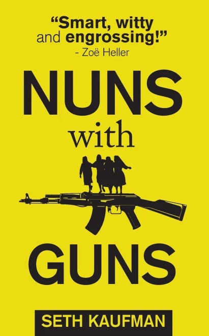 Nuns With Guns