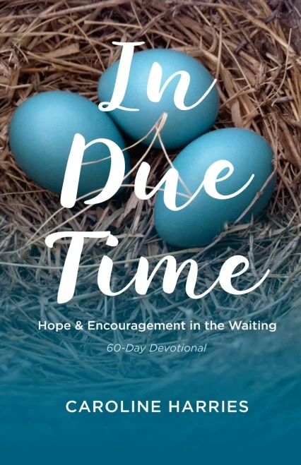 In Due Time: Hope And Encouragement In The Waiting