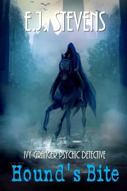 Hound'S Bite (Ivy Granger, Psychic Detective)