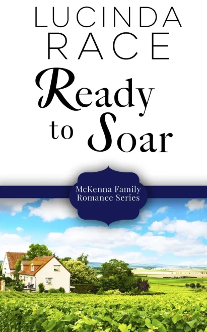 Ready To Soar (A Mckenna Family Romance)