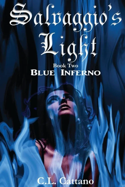 Blue Inferno (Salvaggio'S Light)