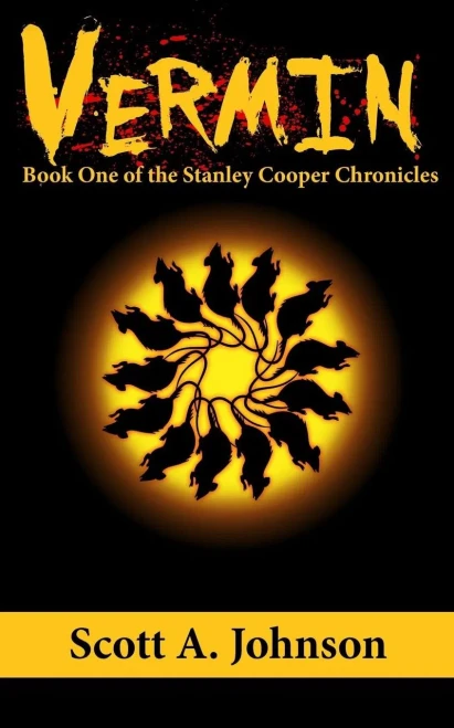 Vermin: Book One Of The Stanley Cooper Chronicles