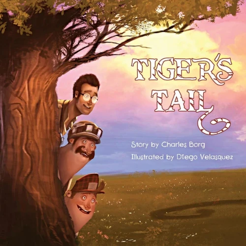 Tiger'S Tail