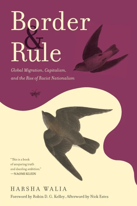 Border and Rule: Global Migration, Capitalism, and the Rise of Racist Nationalism - Paperback