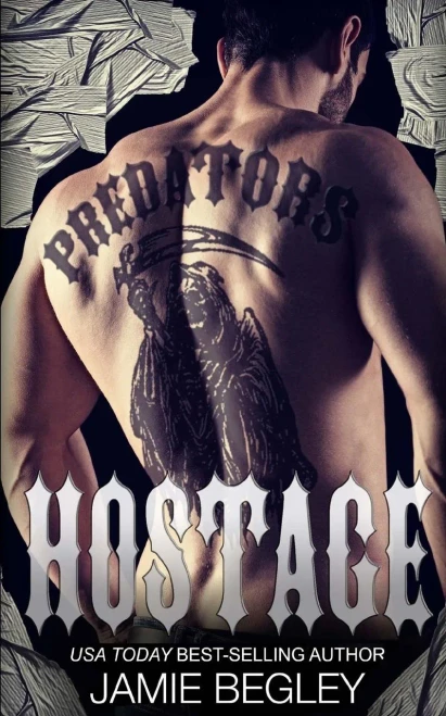 Hostage (Predators Mc)