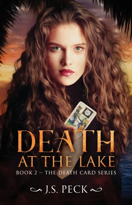 Death At The Lake (Death Card Series)