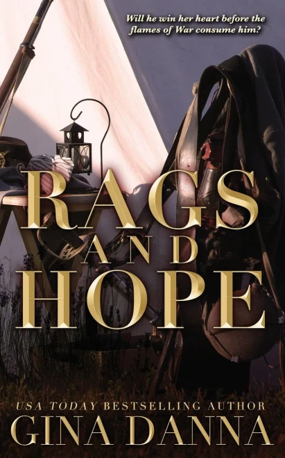 Rags And Hope (Hearts Touched By Fire)