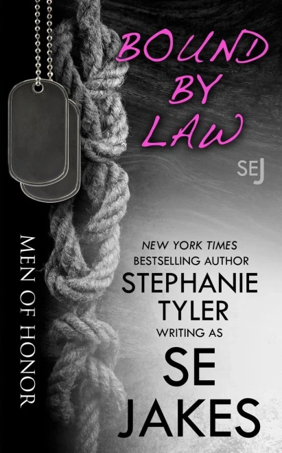 Bound By Law: Men Of Honor Book 2