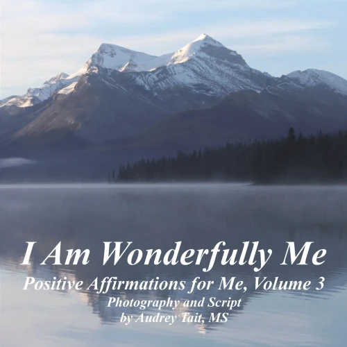 I Am Wonderfully Me: Positive Affirmations For Me! Volume 3 (3)