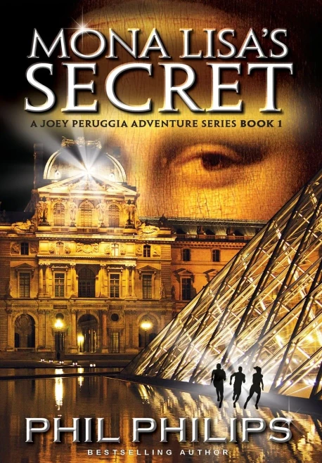 Mona Lisa'S Secret: A Historical Fiction Mystery & Suspense Novel