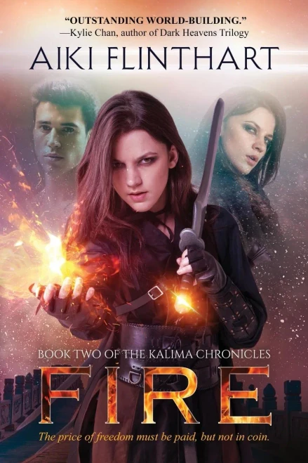 Fire (Kalima Chronicles)