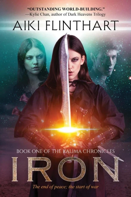 Iron (Kalima Chronicles)