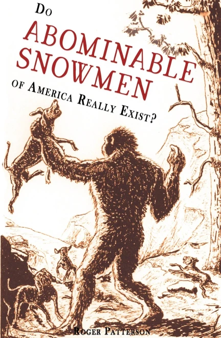 Do Abominable Snowmen Of America Really Exist?
