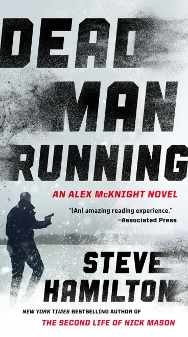 Dead Man Running (An Alex Mcknight Thriller)