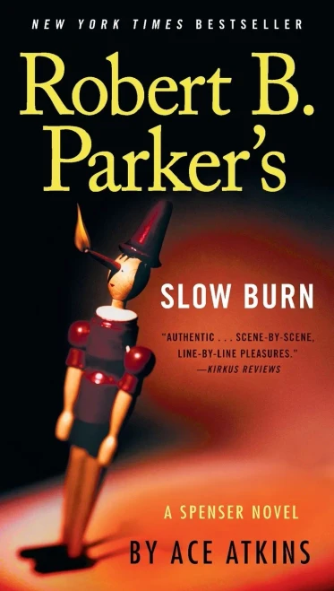 Robert B. Parker'S Slow Burn (Spenser)