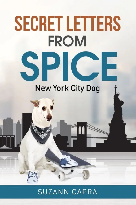 Secret letters from Spice: New York City Dog