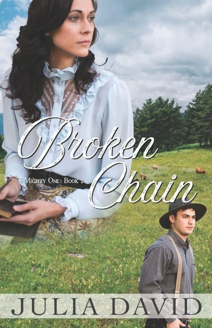 Broken Chain (Mighty One)